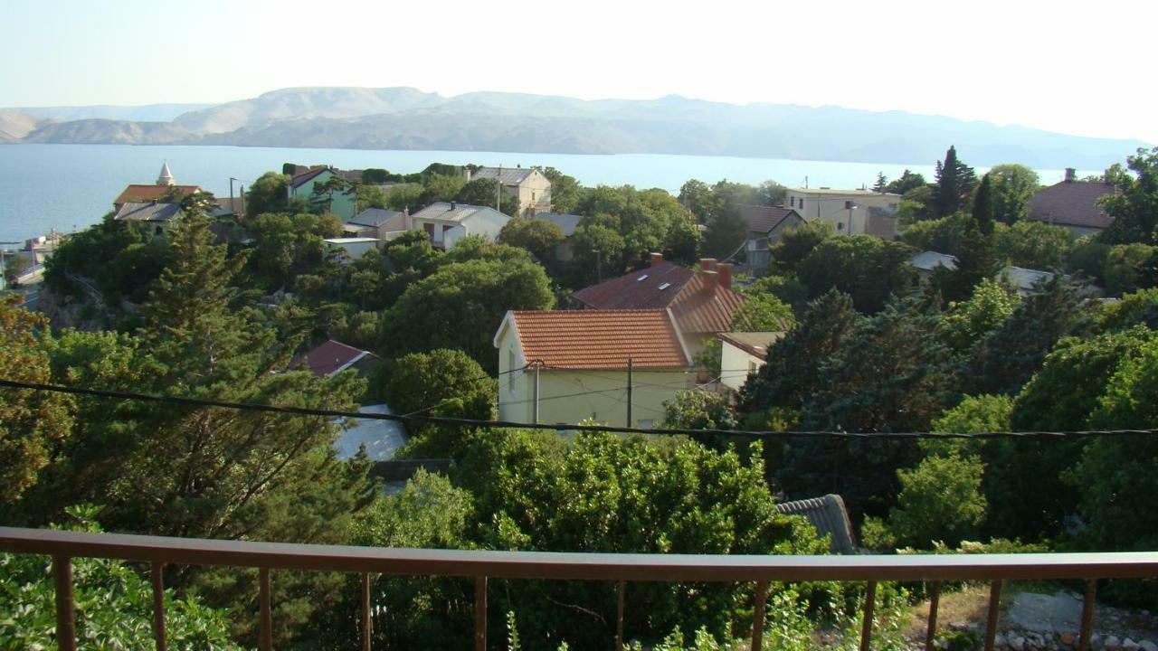 Apartments Zuanovic Karlobag Exterior photo