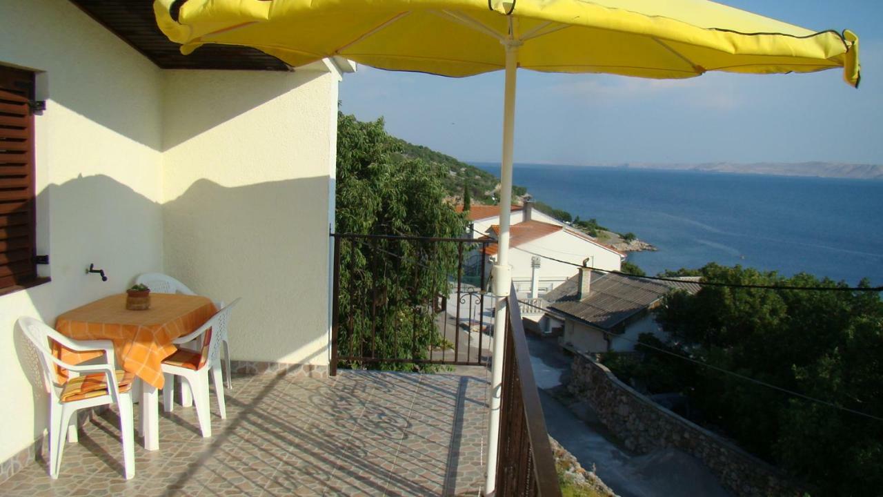 Apartments Zuanovic Karlobag Exterior photo